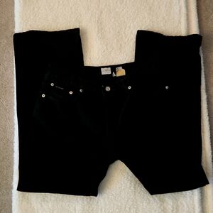 Black Women's Jeans - Classic Slim Fit